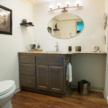 1960s Bathroom Transformation
