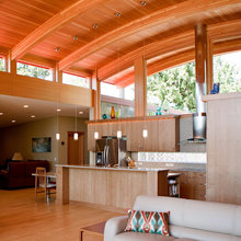 ceiling / great room