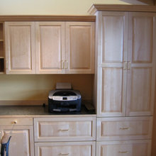 Kitchen Cabinet Refacing