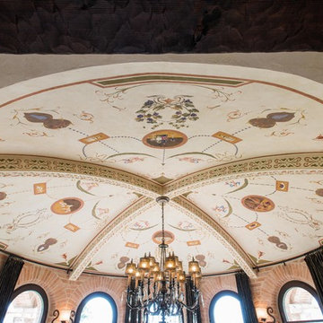 Ceilings and Domes
