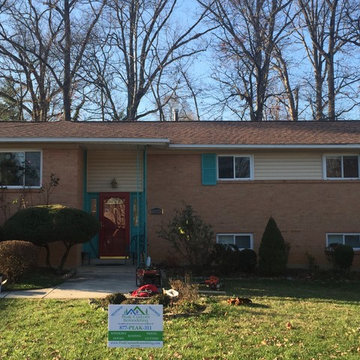 12620 Eastbourne Dr., Silver Spring, MD - Roofing Installation