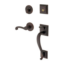 front door knob sets