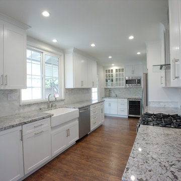 Fullerton: Kitchen/Bath/Laundry