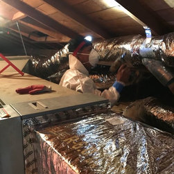 Los Angeles - Heating And Cooling