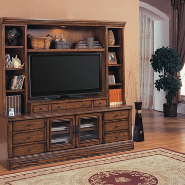 Parker House Sedona Vista 50in Entertainment Center B