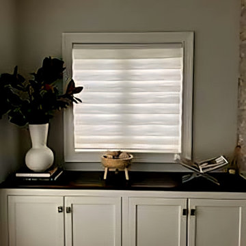 A New Design of Custom Interior Window Fashions