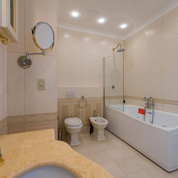 Project Romantic Classics, apartments in the heart of Kiev.