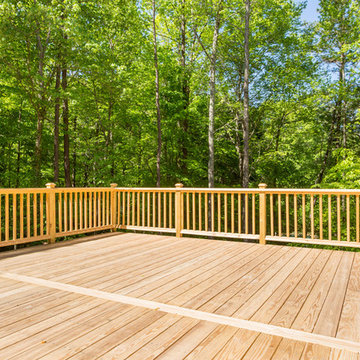 Raleigh NC Sunroom and Deck Structural Repairs and Replacement