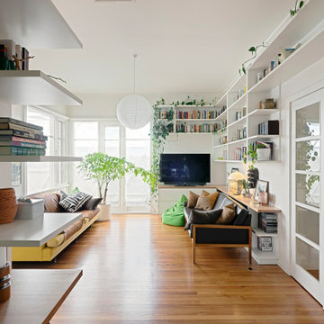 50/50s House