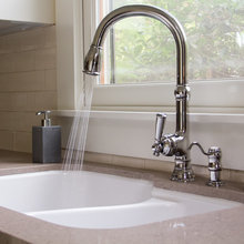Sink/faucet