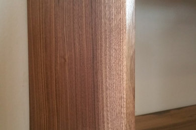 Réalisation d'une maison minimaliste.