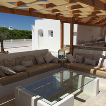 Pergolas