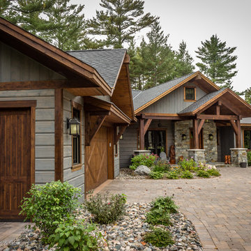 Rush Lake Rustic - Crosslake, MN