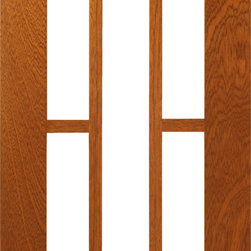 Accent Doors - Kitchen Cabinetry