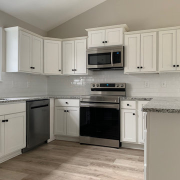 Singleton Townhome Remodel