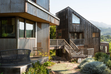 Inspiration for a deck remodel in Santa Barbara