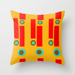 Mod Throw Pillows - Products