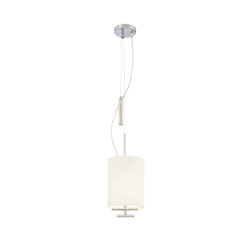 George Kovacs Counter Weights Silver Pendant - Pendant Lighting