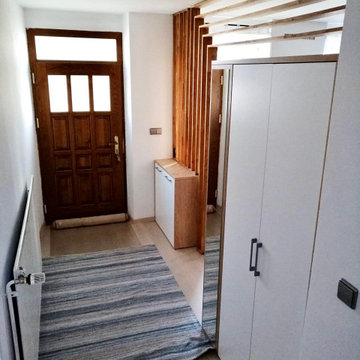 RENOVATION - OLD STYLE HOUSE