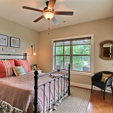 bedrooms
