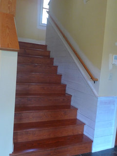 Pros And Cons Of Painted Stair Treads?