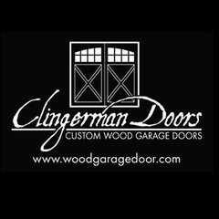 Clingerman Doors - Custom Wood Garage Doors