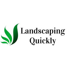 Landscaping Quickly