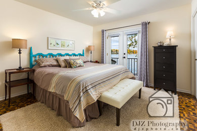 Bedroom photo in Grand Rapids