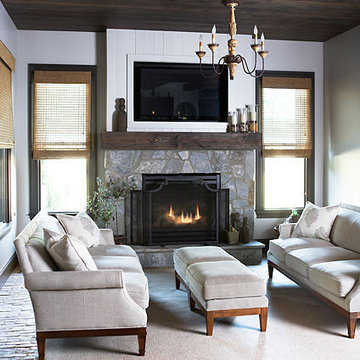 Private Residence- Cobblestone