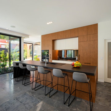 Essendon 2 storey extension