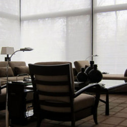 Conrad Original Handwoven Shades - Window Blinds