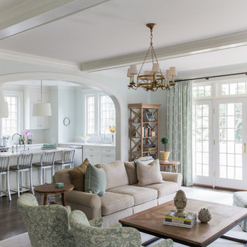 Addition/Renovation in Chevy Chase