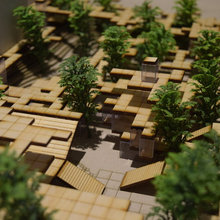 Architecture Studio Design - Urban Arboreal