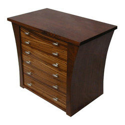 Arco Jewelry Chest - Jewelry Armoires