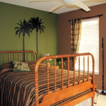 "African Style Room"