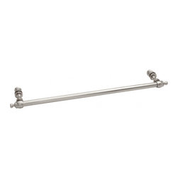 Shower Door Towel Bars - Shower Doors