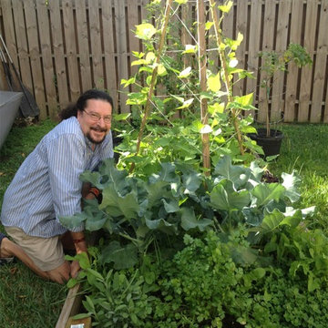 Raised Bed Garden