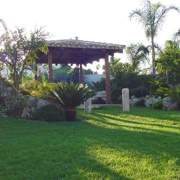 Giardino a Marsala