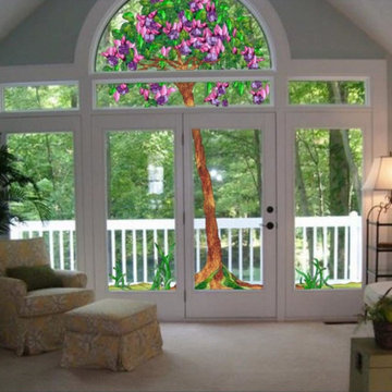 Fussia Tree Family Room
