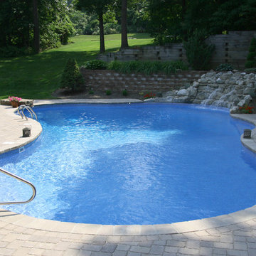 Freeform Pools