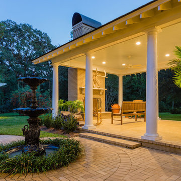 Historic Home Revitalized - Stockton, Alabama