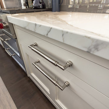 Bakes & Kropp - High Style Sagaponack Kitchen