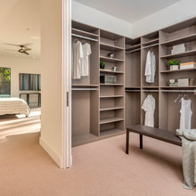 Master Closet