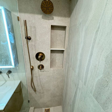 Bathroom renovation Park Avenue