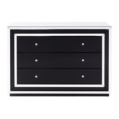 50 Most Popular Dressers And Chests With Black Hardware For 2020