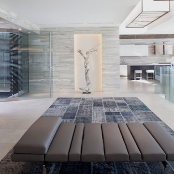 Contemporary Beach