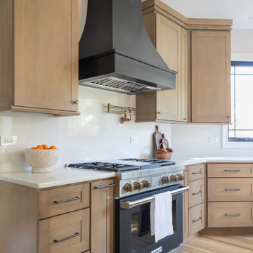 Kitchen, Foyer, Laundry & Mudroom - Lake Barrington