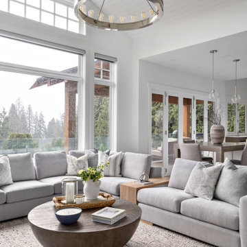 West Vancouver Coastal Home