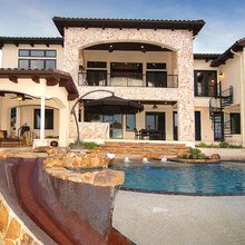 Lakehouse Exterior