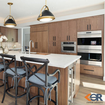 Melamine Finish Cabinets